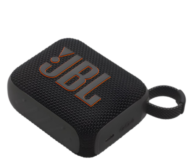 JBL GO 4 CZARNY - 1264031 - zdjęcie 9